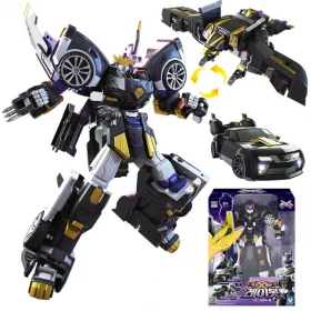 Минифорс Агент Рэй игрушка робот трансформер MiniForce RAYBOT RAY Miniforce X