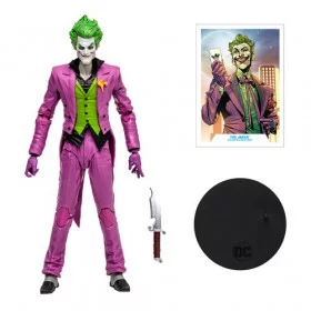 Бесконечный фронтир игрушка фигурка джокер Infinite Frontier The Joker