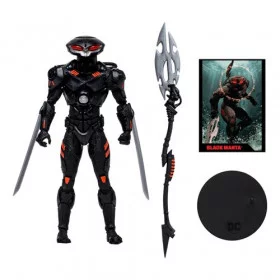 Аквамен игрушка фигурка Черная Манта The Aquaman Black Manta