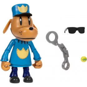 Догмен Пушистая справедливость игрушка фигурка Догмен Dog Man Movie Dog Man Action Figure