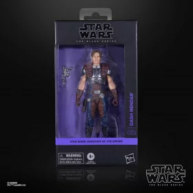 Звездные войны Тени Империи игрушка фигурка Даш Рендар Star Wars Shadows of the Empire Dash Rendar Action Figure