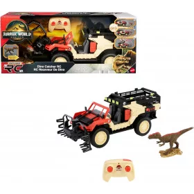 Мир юрского периода Возрождение игрушка игровой набор ловец динозавров Jurassic World Rebirth Figure