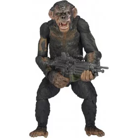 Рассвет планета обезьян Коба игрушка фигурка Dawn of The Planet of The Apes Action Figure