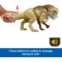 Мир юрского периода Возрождение игрушка фигурка Динозавр Дистортус рекс Jurassic World Rebirth Distortus Rex Action Figure
