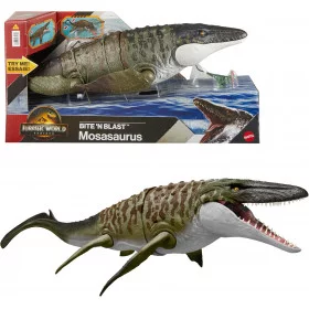 Мир юрского периода Возрождение игрушка фигурка Динозавр Мозазавр Jurassic World Rebirth Mosasaurus Action Figure