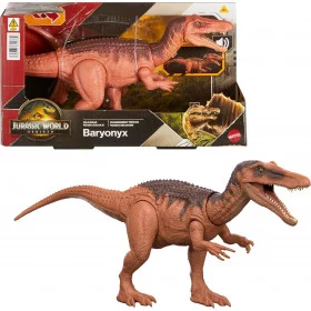 Мир юрского периода Возрождение игрушка фигурка Динозавр Барионикс Jurassic World Rebirth Baryonyx Dinosaur Action Figure