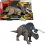 Мир юрского периода Возрождение игрушка фигурка Динозавр Насутоцератопс Jurassic World Rebirth Nasutoceratops Dinosaur Action Figure
