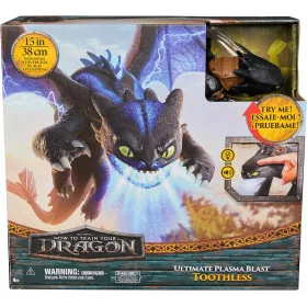 Как приручить дракона игрушка фигурка дракон Беззубик How To Train Your Dragon movie Toothless Action Figure