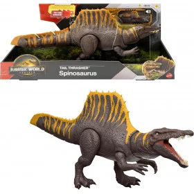 Мир юрского периода Возрождение игрушка фигурка Динозавр Спинозавр Jurassic World Rebirth Spinosaurus Action Figure