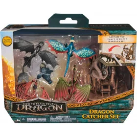Как приручить дракона игрушка набор фигурок драконов How To Train Your Dragon movie Figure