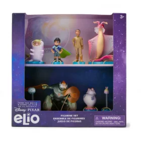 Элио игрушка набор фигурок Disney Elio Figure Set