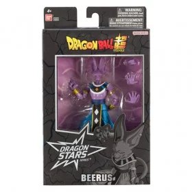 Жемчуг дракона игрушка фигурка Бирус Dragon Ball Beerus