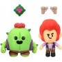 Бравл толк игрушка фигурка драка звезд Brawl Stars Spike Colt