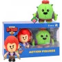 Бравл толк игрушка фигурка драка звезд Brawl Stars Spike Colt