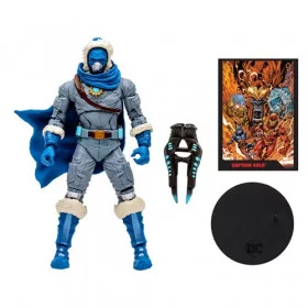 Флэш игрушка фигурка Капитан Холод The Flash Captain Cold