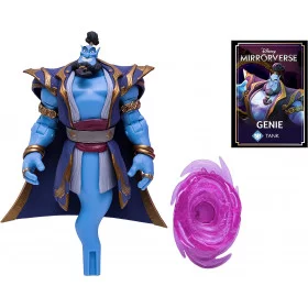 Джинн игрушка фигурка Зеркальная вселенная Disney Mirrorverse genie
