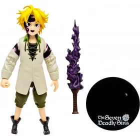 Семь смертных грехов игрушка фигурка Мелиодас The Seven Deadly Sins Meliodas