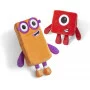 Намберблоки игрушка плюшевая мягкая Один и два Numberblocks One and Two