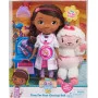 Доктор Плюшева 2022 игрушка игрушка игровой набор Doc McStuffins 10th Anniversary