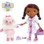 Доктор Плюшева 2022 игрушка игрушка игровой набор Doc McStuffins 10th Anniversary