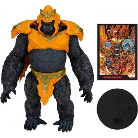 Флэш игрушка фигурка Горилла Гродд The Flash Gorilla Grodd