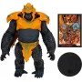 Флэш игрушка фигурка Горилла Гродд The Flash Gorilla Grodd