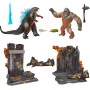Годзилла против Конга игрушка фигурка игровой набор Город Godzilla vs Kong City