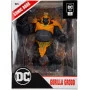 Флэш игрушка фигурка Горилла Гродд The Flash Gorilla Grodd