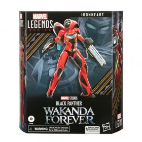 Черная Пантера 2 игрушка фигурка Железное сердце Black Panther 2 Wakanda Forever Ironheart