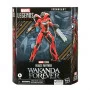 Черная Пантера 2 игрушка фигурка Железное сердце Black Panther 2 Wakanda Forever Ironheart