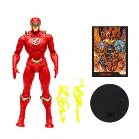 Флэш игрушка фигурка Флэш The Flash Atom