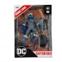 Флэш игрушка фигурка Капитан Холод The Flash Captain Cold