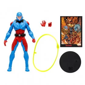 Флэш игрушка фигурка Атом The Flash Atom
