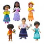 Энканто игрушка набор фигурок семья Encanto Disney Figure