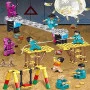 Игра в кальмара игрушка игровой набор квест комната Squid Game Ojingeo Geim