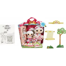 Лалалупси игрушка кукла игровой набор Королевская Принцесса lalaloopsy Royal Princess Suzette Mimi