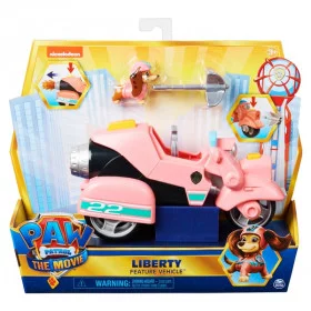 Щенячий патруль игрушка игровой набор Либерти PAW Patrol The Movie Liberty