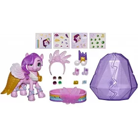 Мой маленький пони Новое поколение игрушка фигурка принцесса Пипп my little pony a new generation Princess Petals