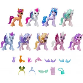 Мой маленький пони Новое поколение игрушка набор фигурок my little pony a new generation