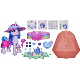 Иззи Мунбоу игрушка фигурка Мой маленький пони Новое поколение my little pony a new generation Izzy Moonbow