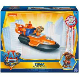 Щенячий патруль игрушка игровой набор Зума PAW Patrol The Movie Zuma’s