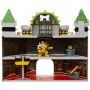 Супер Марио игрушка фигурка Замок Боузер игровой набор Super Mario Bowser