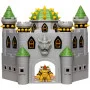 Супер Марио игрушка фигурка Замок Боузер игровой набор Super Mario Bowser
