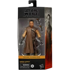 Мандалорец игрушка фигурка Гриф Карга Star Wars Greef Karga Mandalorian