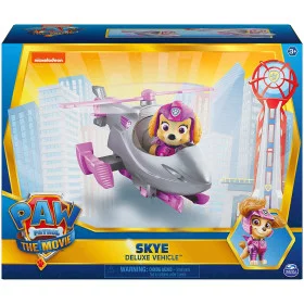 Щенячий патруль игрушка игровой набор Скай PAW Patrol The Movie Skye’s