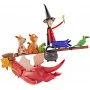 Верхом на помеле игрушка набор фигурок The Room On The Broom