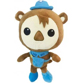 Октонавты игрушка плюшевая мягкая Шеллингтон Octonauts Shellington