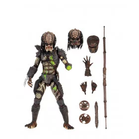 Хищник 2 игрушка фигурка Хищник Городской охотник Predator 2 City Hunter