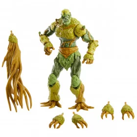 Властелины вселенной Откровение игрушка фигурка Мосс мэн Masters of the Universe Moss Man