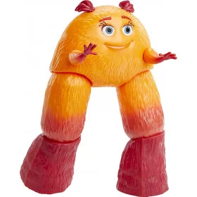 Монстры за работой Вала фигурка игрушка Monsters at Work Val